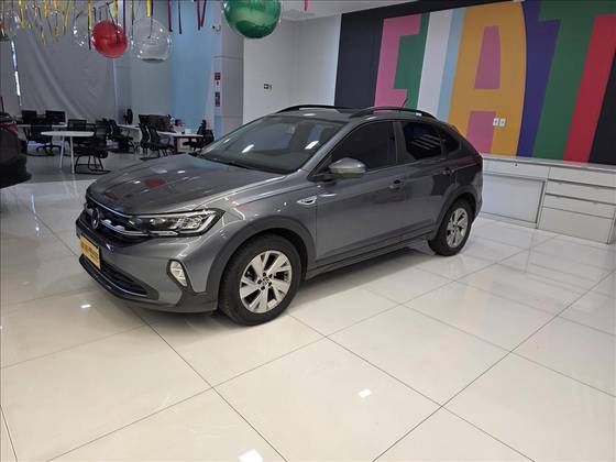 VOLKSWAGEN NIVUS 1.0 200 TSI TOTAL FLEX COMFORTLINE AUTOMÁTICO